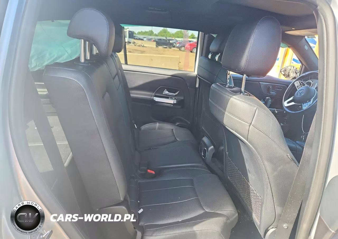2020 Mercedes-Benz Glb 250 4Matic VIN:W1N4M4HB0LW026403 - 10