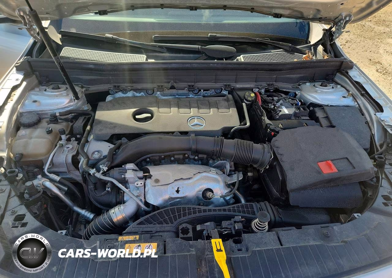 2020 Mercedes-Benz Glb 250 4Matic VIN:W1N4M4HB0LW026403 - 11