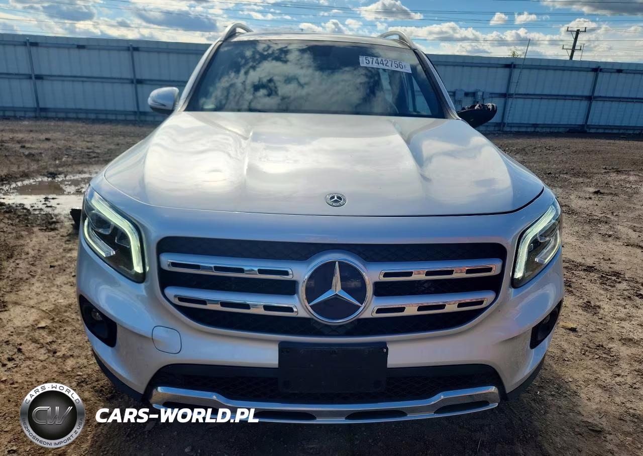 2020 Mercedes-Benz Glb 250 4Matic VIN:W1N4M4HB0LW026403 - 5