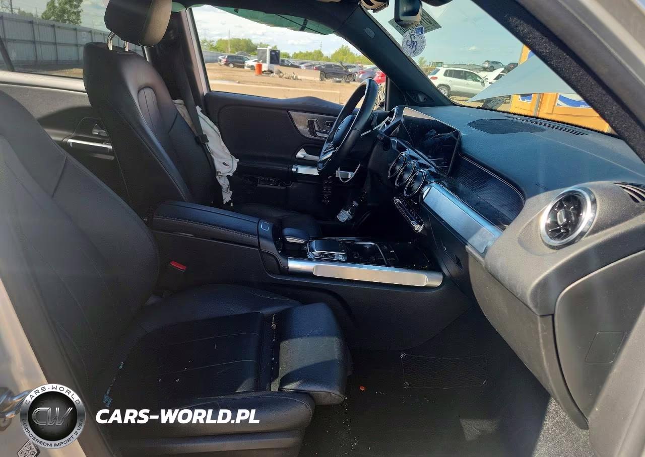 2020 Mercedes-Benz Glb 250 4Matic VIN:W1N4M4HB0LW026403 - 7