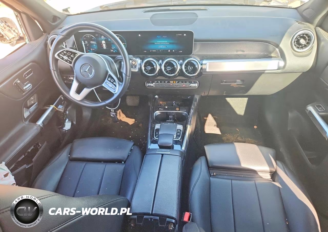 2020 Mercedes-Benz Glb 250 4Matic VIN:W1N4M4HB0LW026403 - 8