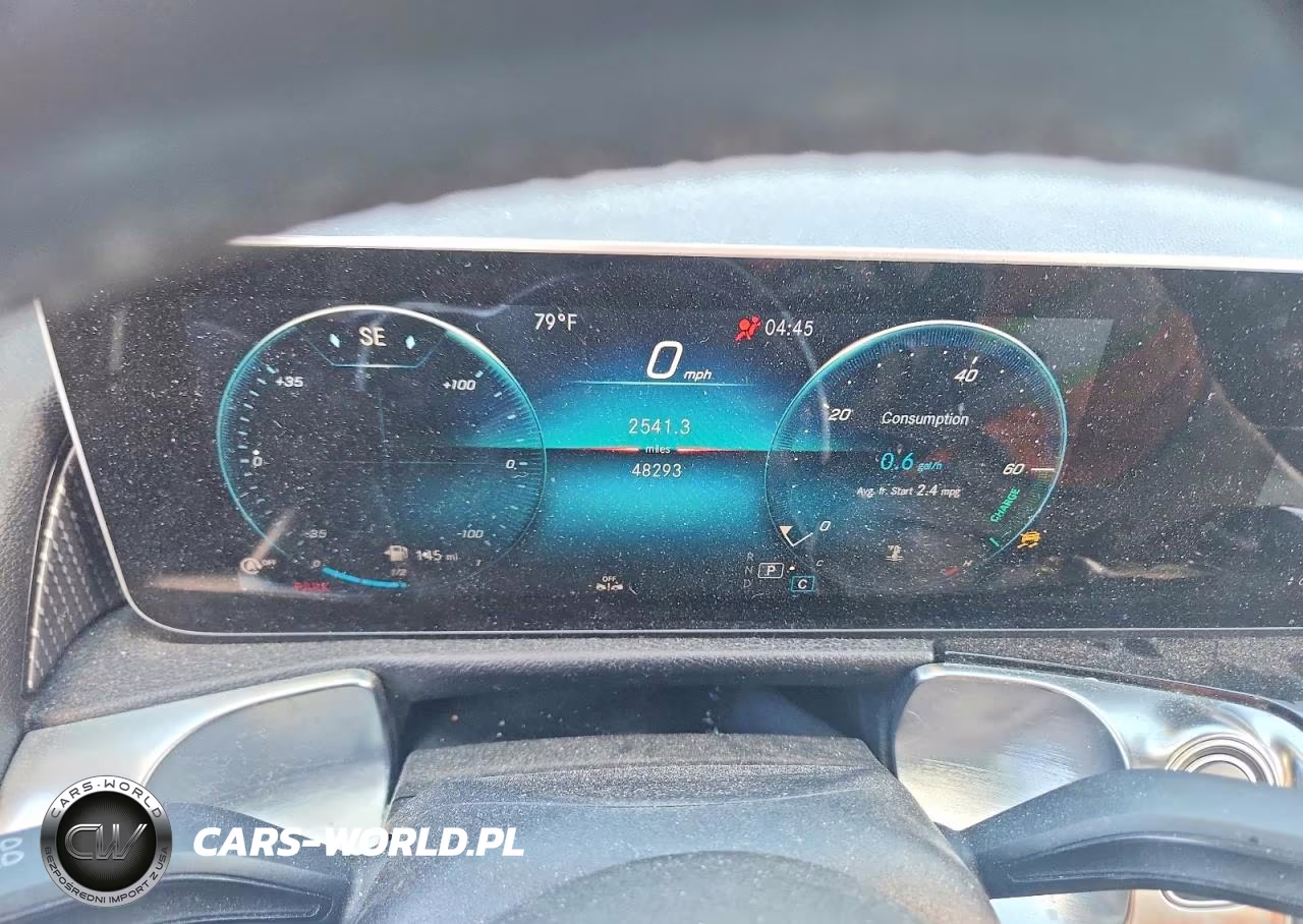 2020 Mercedes-Benz Glb 250 4Matic VIN:W1N4M4HB0LW026403 - 9