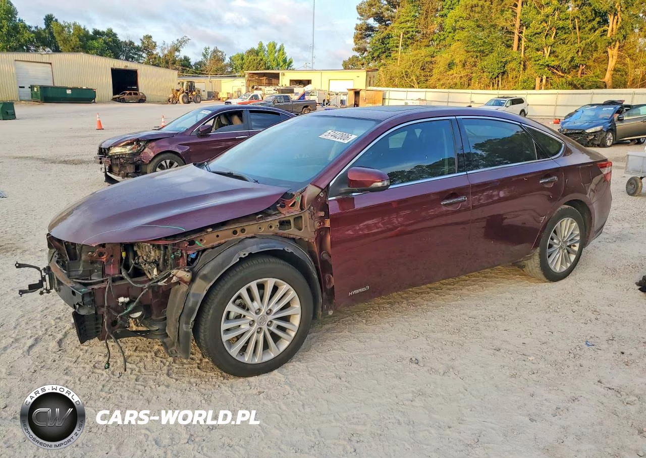 2013 Toyota Avalon Hybrid Limited
