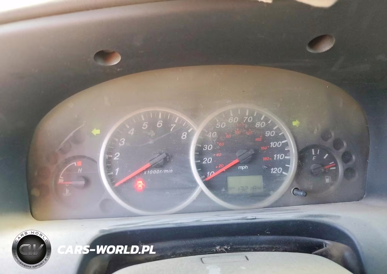 2004 Mazda Tribute Dx VIN:4F2YZ02B34KM03925 - 9