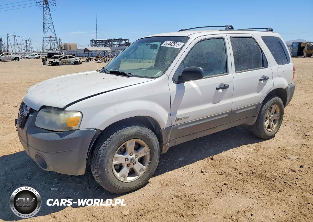 2005 Ford Escape Hev