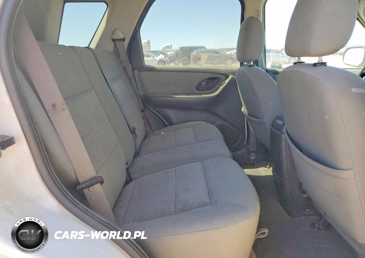 2005 Ford Escape Hev VIN:1FMCU96H15KD16906 - 10