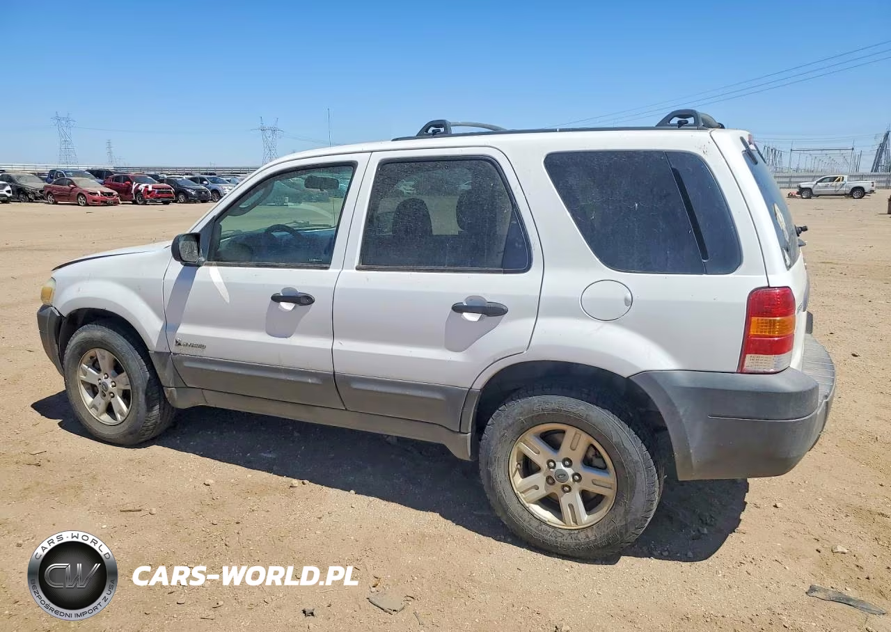 2005 Ford Escape Hev VIN:1FMCU96H15KD16906 - 2