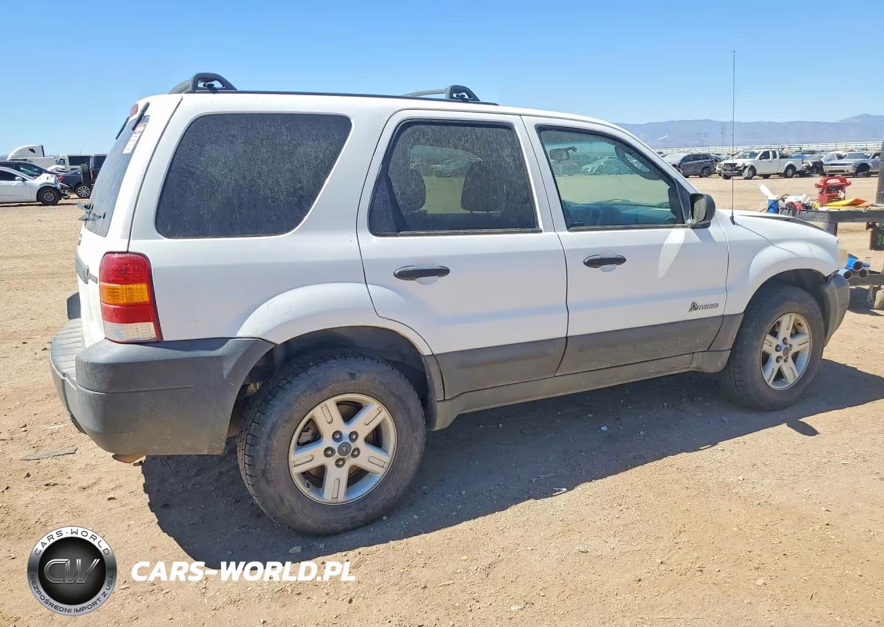 2005 Ford Escape Hev VIN:1FMCU96H15KD16906 - 3