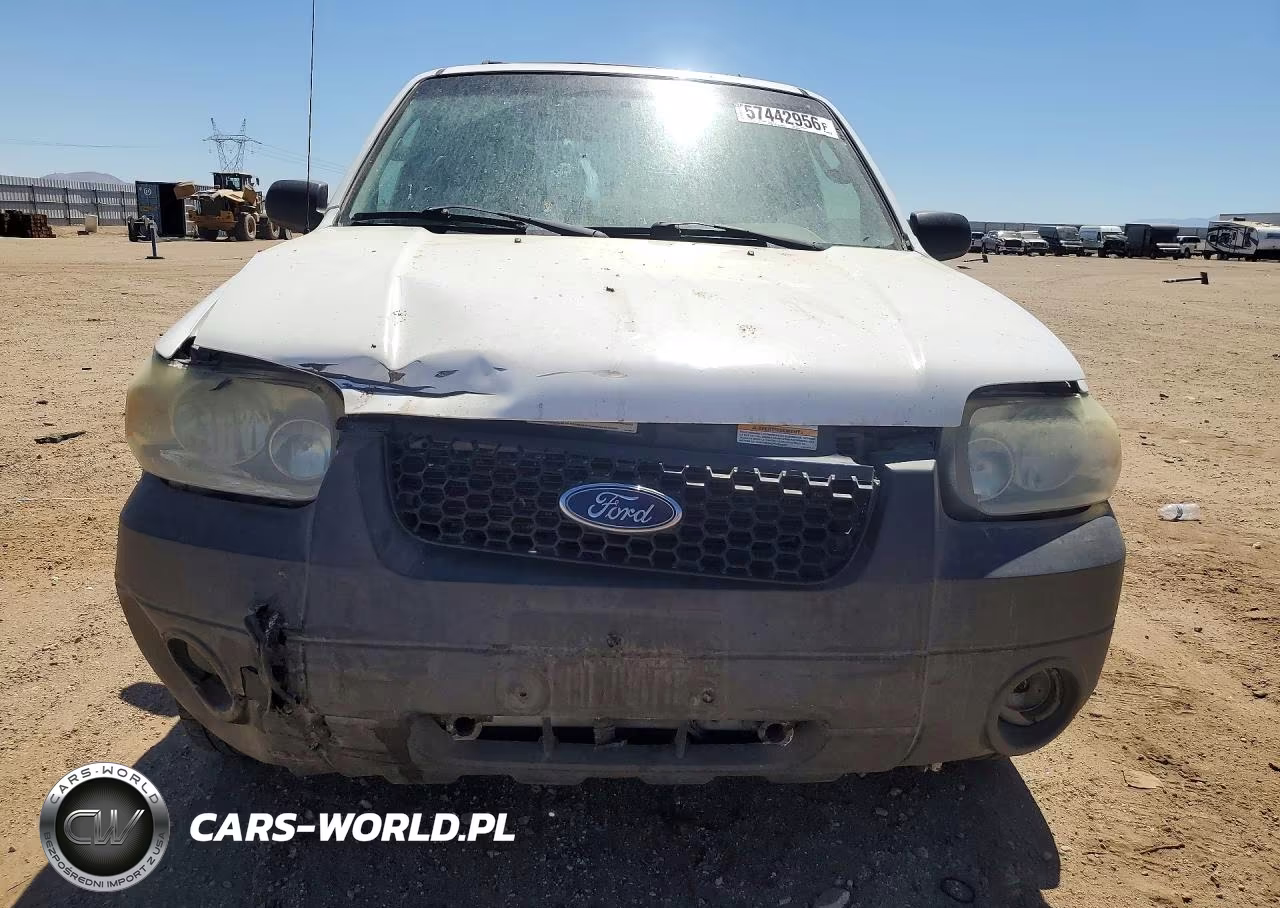 2005 Ford Escape Hev VIN:1FMCU96H15KD16906 - 5