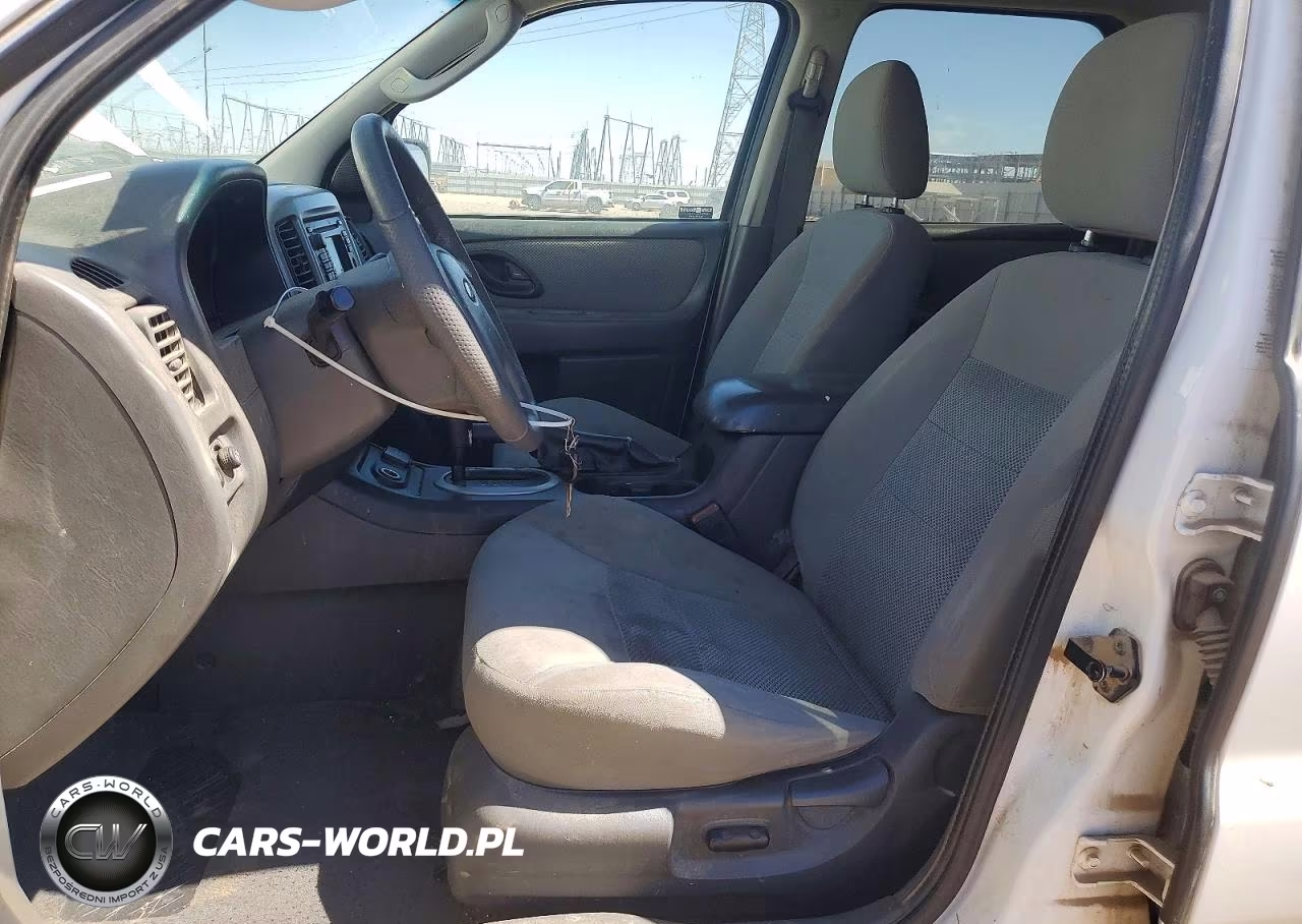 2005 Ford Escape Hev VIN:1FMCU96H15KD16906 - 7