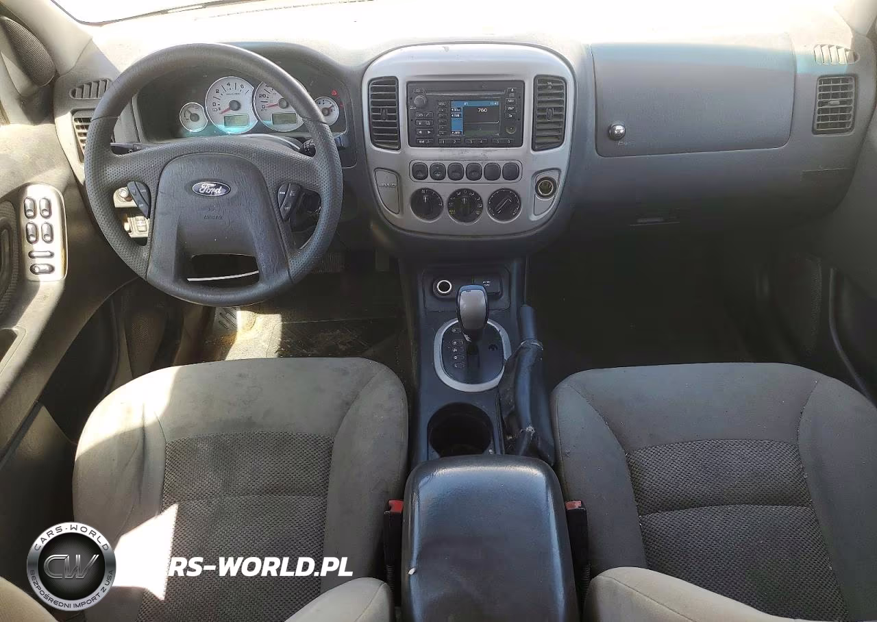 2005 Ford Escape Hev VIN:1FMCU96H15KD16906 - 8