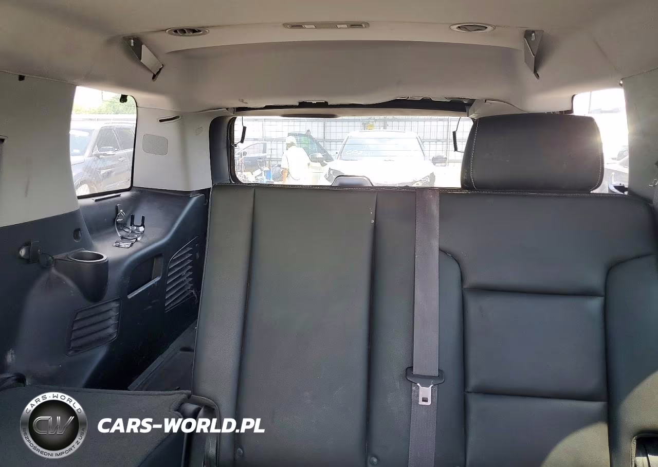 2015 Chevrolet Tahoe Police VIN:1GNLC2EC2FR266361 - 10