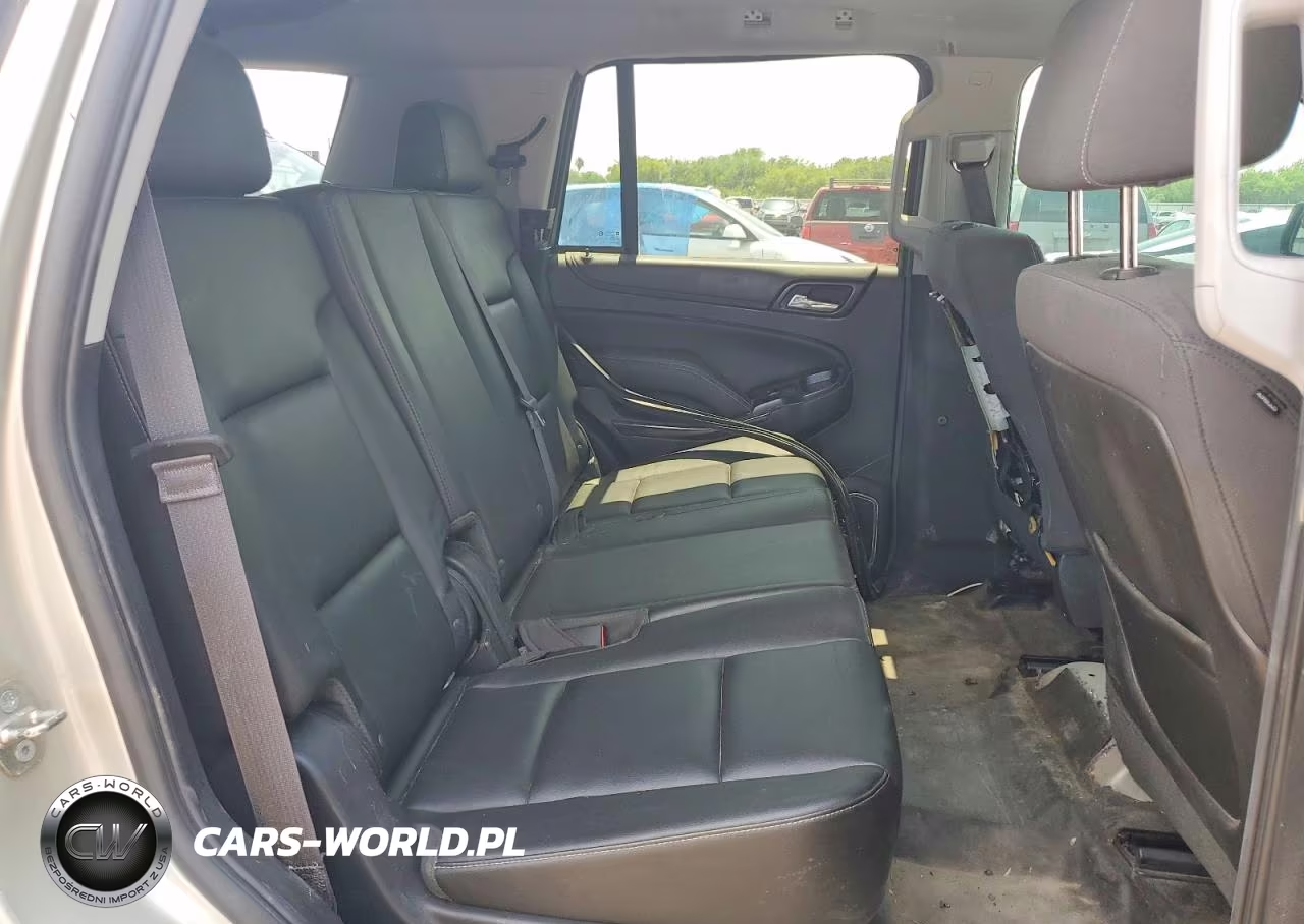 2015 Chevrolet Tahoe Police VIN:1GNLC2EC2FR266361 - 11