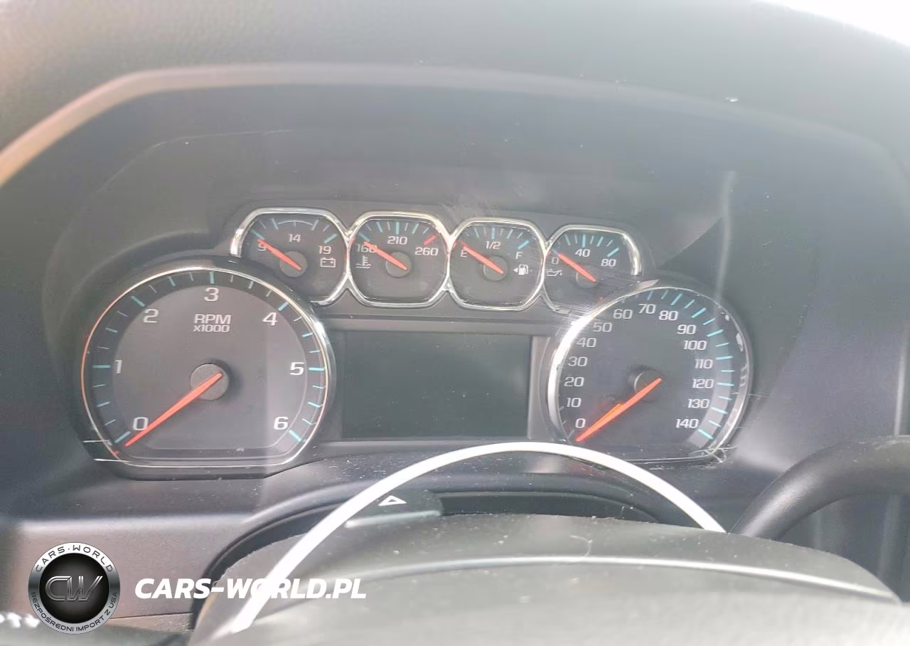 2017 Chevrolet Silverado C1500 Lt VIN:3GCPCREC9HG356628 - 9