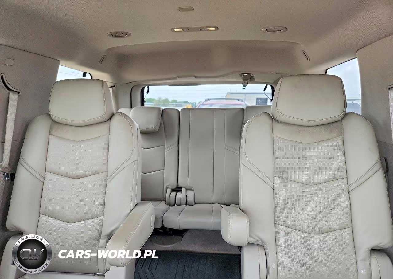 2019 Cadillac Escalade Premium Luxury VIN:1GYS4CKJ2KR203632 - 10