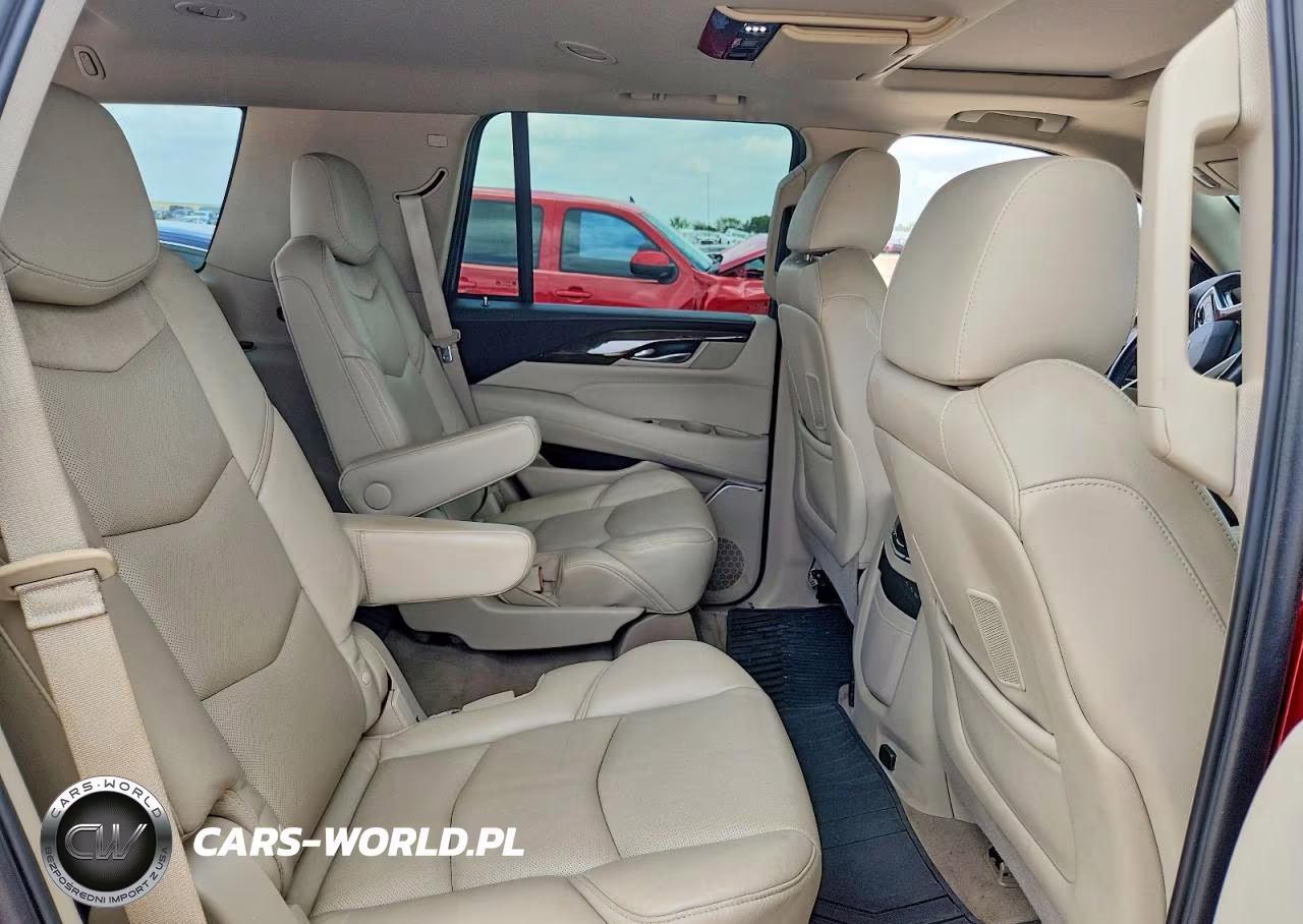 2019 Cadillac Escalade Premium Luxury VIN:1GYS4CKJ2KR203632 - 11