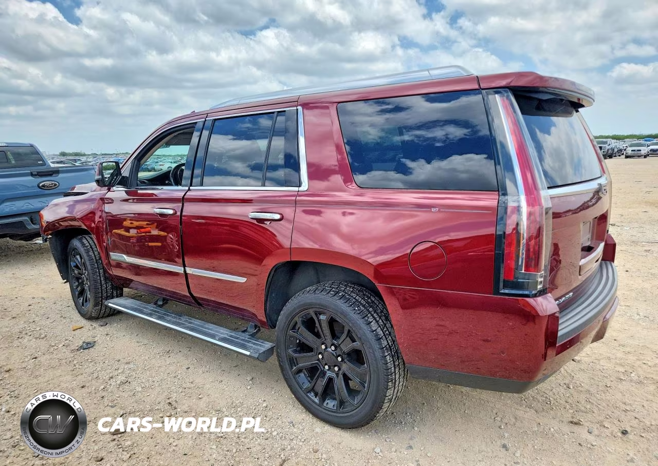 2019 Cadillac Escalade Premium Luxury VIN:1GYS4CKJ2KR203632 - 2