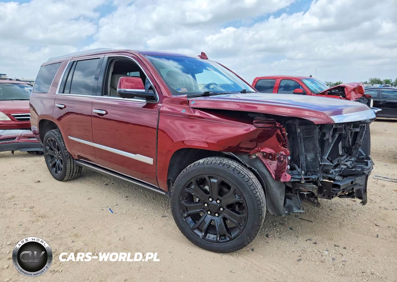 2019 Cadillac Escalade Premium Luxury VIN:1GYS4CKJ2KR203632 - 4