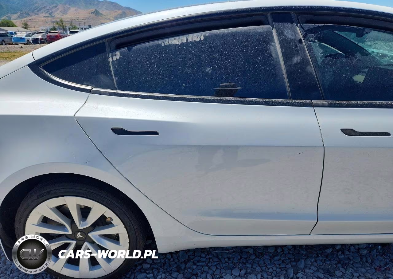 2021 Tesla Model 3 VIN:5YJ3E1EB7MF980526 - 10