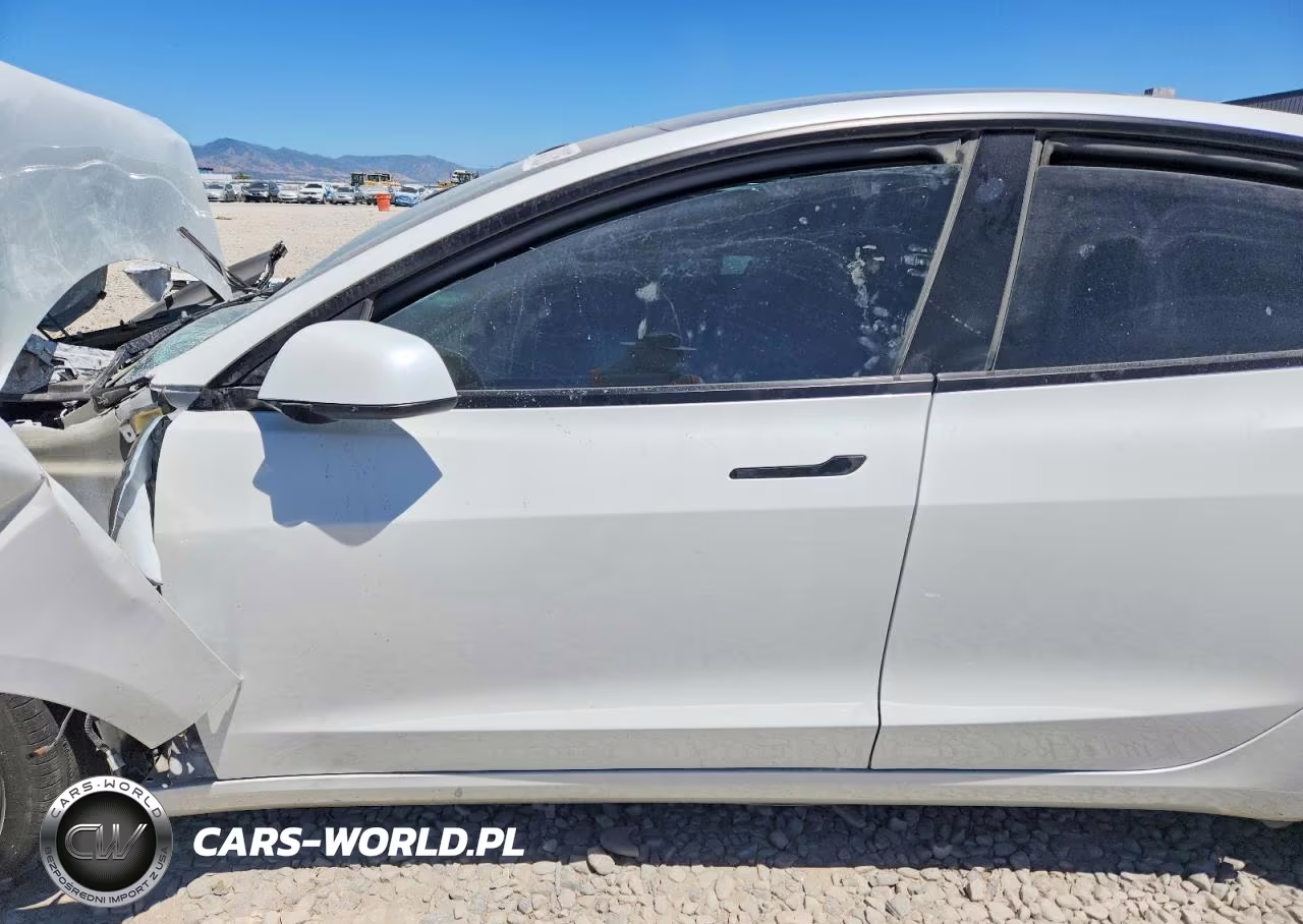 2021 Tesla Model 3 VIN:5YJ3E1EB7MF980526 - 7