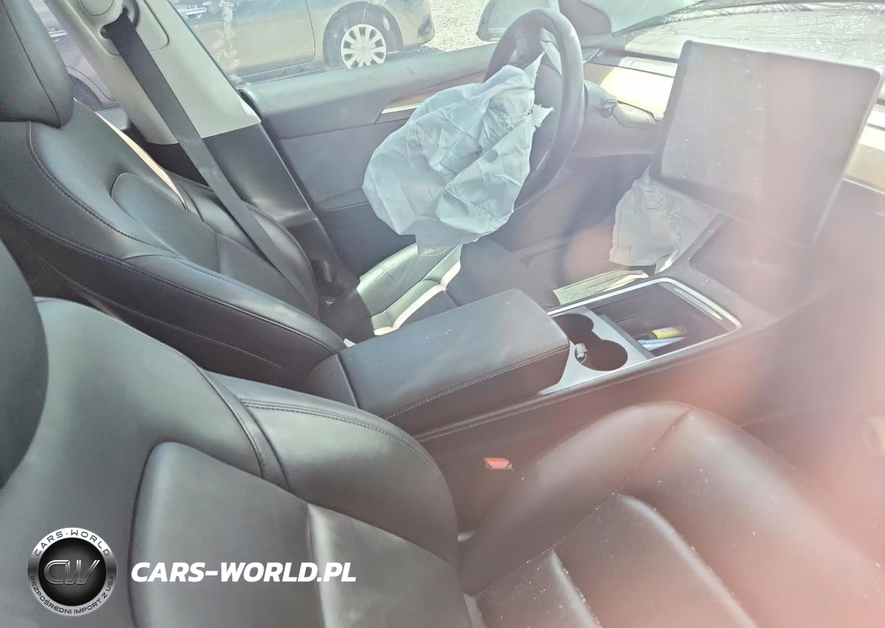 2021 Tesla Model 3 VIN:5YJ3E1EB7MF980526 - 8