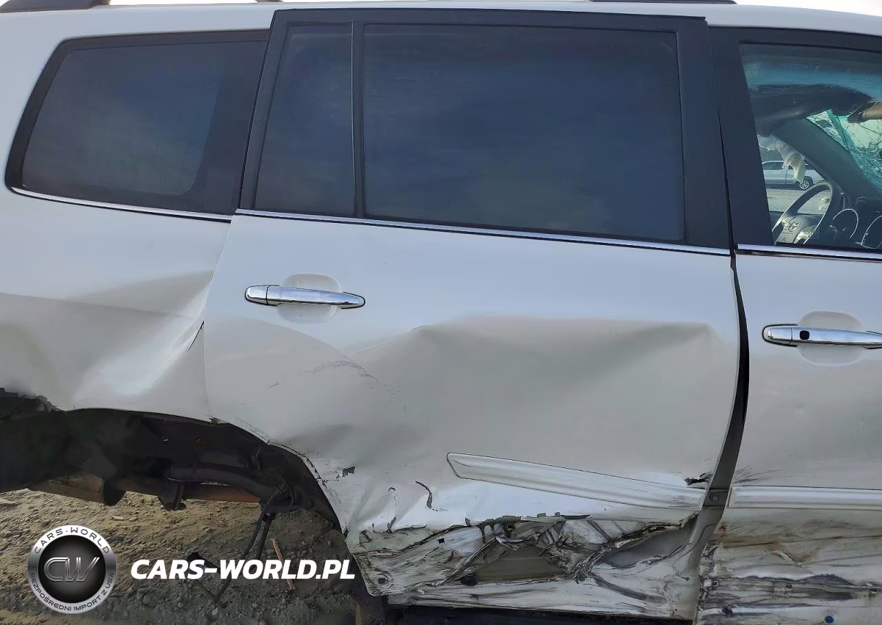 2012 Toyota Highlander Limited VIN:5TDYK3EH4CS084113 - 10