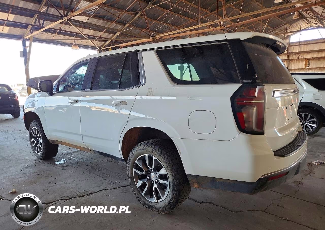 2024 Chevrolet Tahoe 4Wd V8 VIN:1GNSKLED8RR159803 - 2