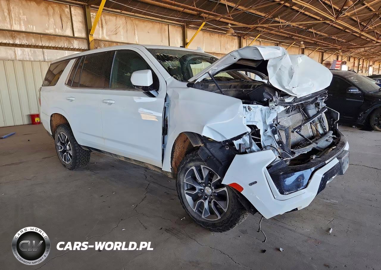 2024 Chevrolet Tahoe 4Wd V8 VIN:1GNSKLED8RR159803 - 4