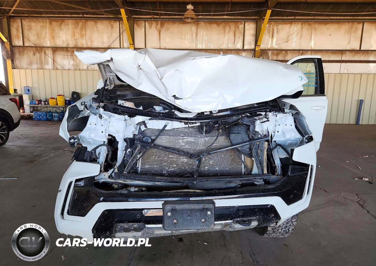 2024 Chevrolet Tahoe 4Wd V8 VIN:1GNSKLED8RR159803 - 5