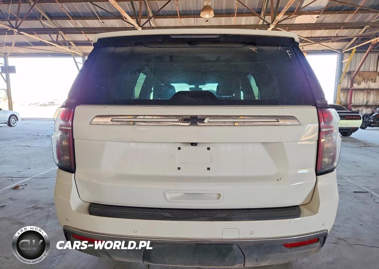 2024 Chevrolet Tahoe 4Wd V8 VIN:1GNSKLED8RR159803 - 6