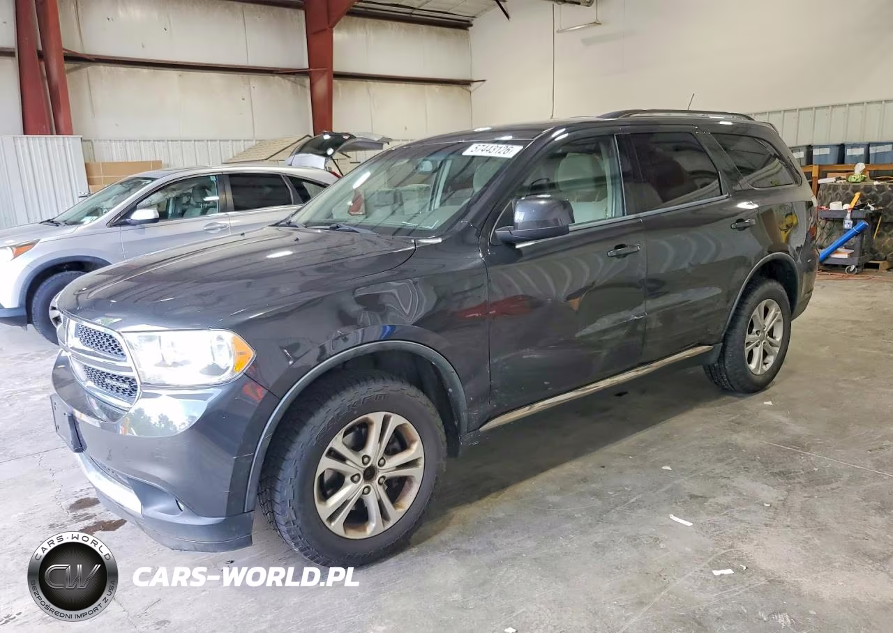 2011 Dodge Durango Express