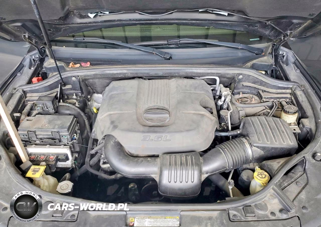 2011 Dodge Durango Express VIN:1D4RE2GG7BC717443 - 11