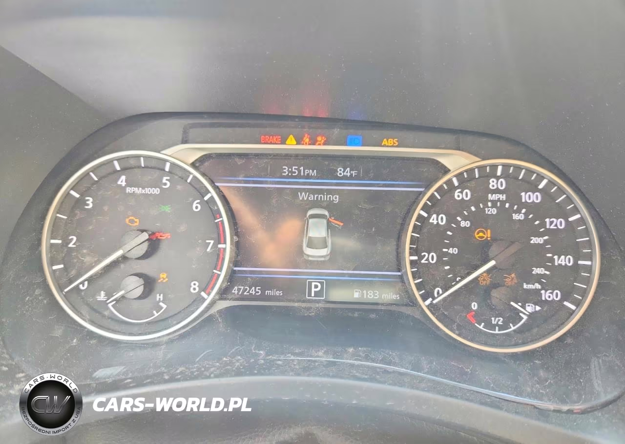 2023 Nissan Sentra Sv VIN:3N1AB8CV9PY311840 - 9