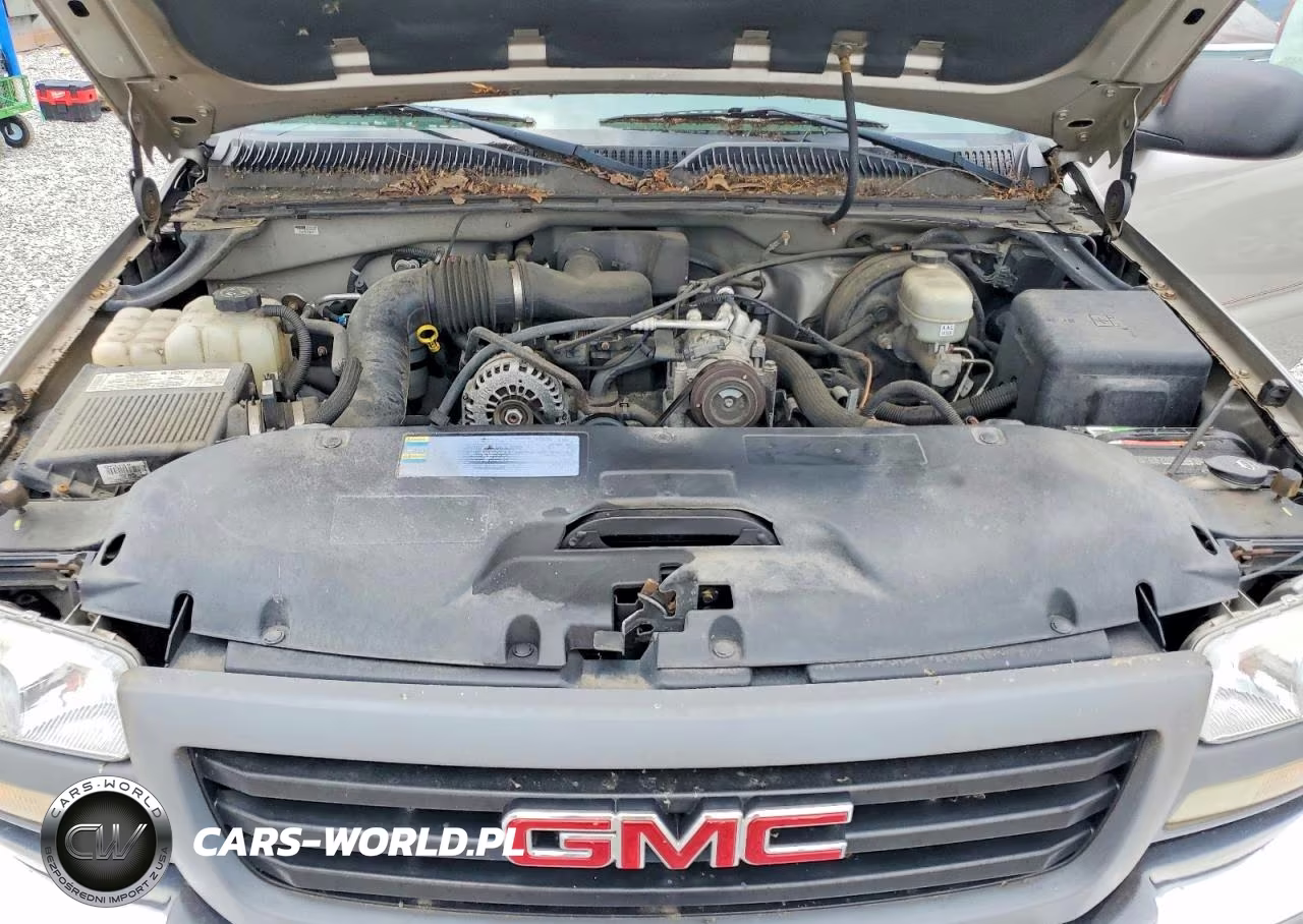2006 GMC New Sierra C1500 VIN:3GTEC14X66G214344 - 11