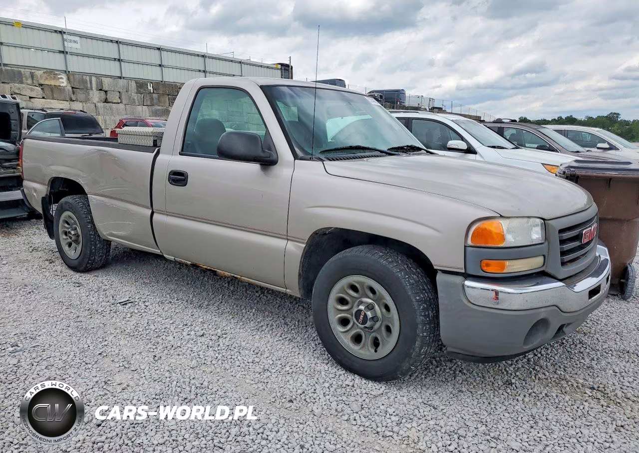 2006 GMC New Sierra C1500 VIN:3GTEC14X66G214344 - 4