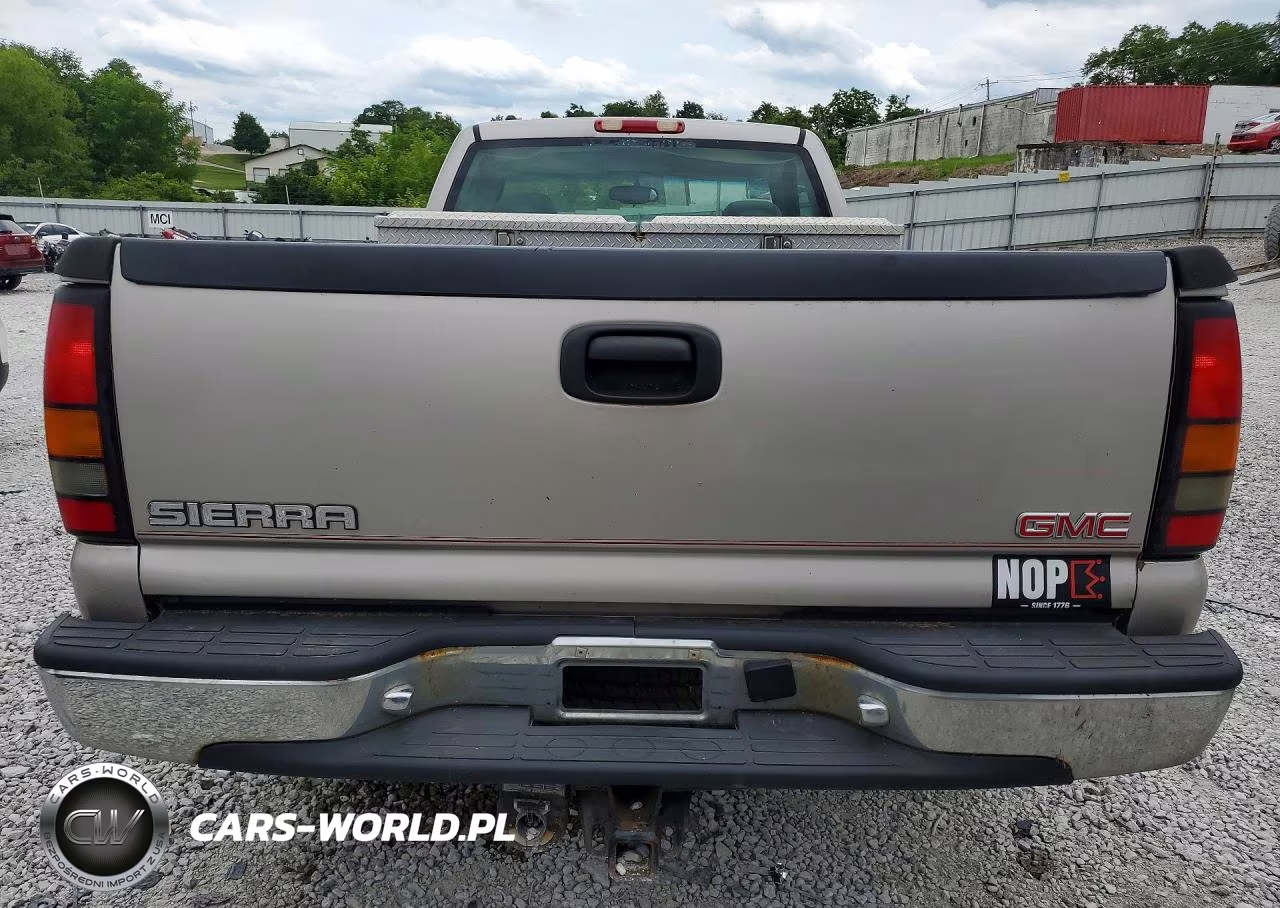 2006 GMC New Sierra C1500 VIN:3GTEC14X66G214344 - 6