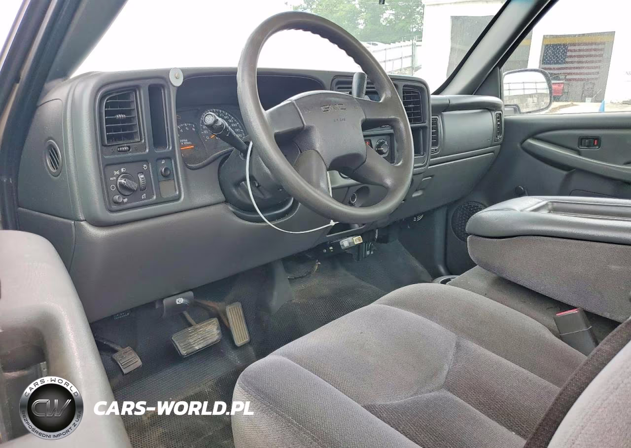 2006 GMC New Sierra C1500 VIN:3GTEC14X66G214344 - 8