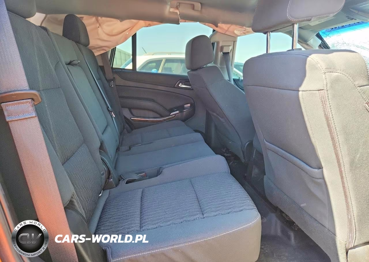 2019 Chevrolet Taho Lt VIN:1GNSKEEC8KR138524 - 11
