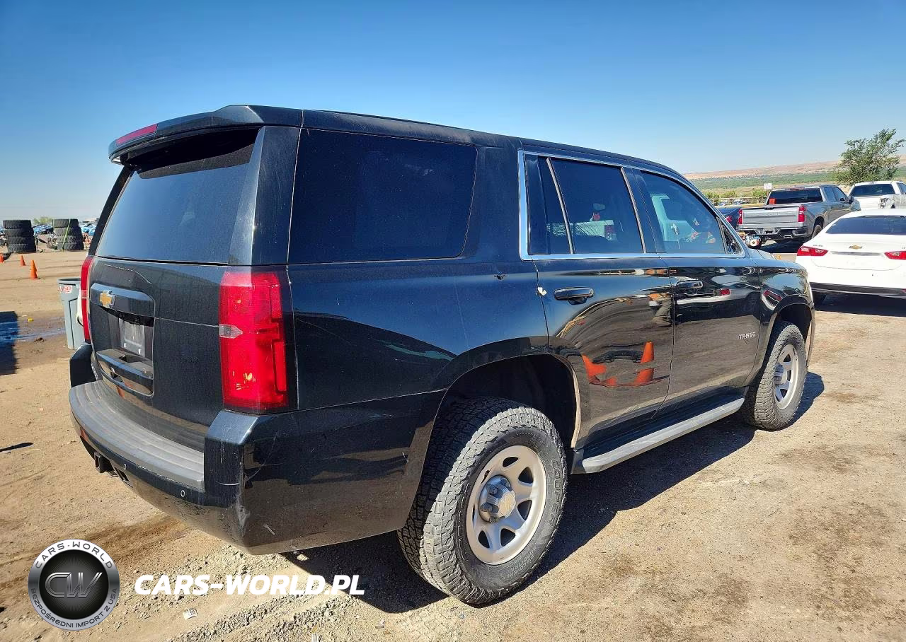 2019 Chevrolet Taho Lt VIN:1GNSKEEC8KR138524 - 3