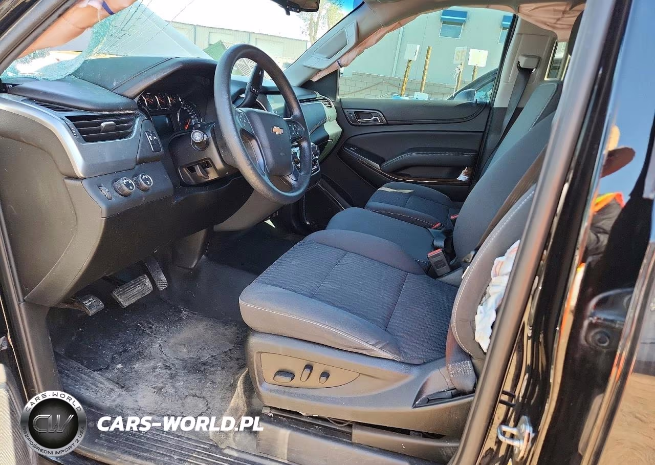 2019 Chevrolet Taho Lt VIN:1GNSKEEC8KR138524 - 7