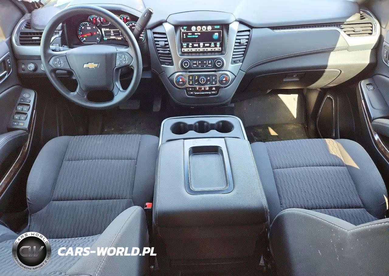 2019 Chevrolet Taho Lt VIN:1GNSKEEC8KR138524 - 8