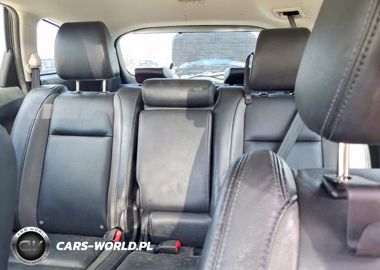 2012 Mazda Cx-9 VIN:JM3TB3DV9C0349121 - 10