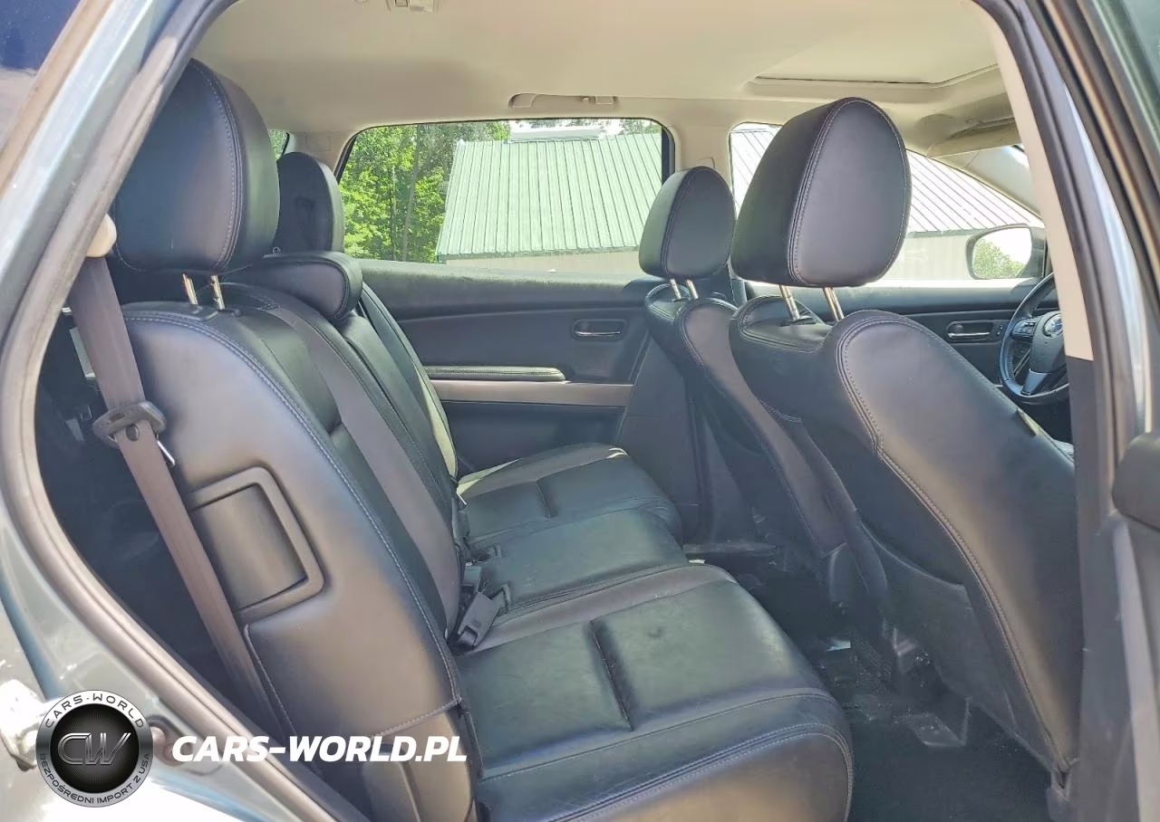 2012 Mazda Cx-9 VIN:JM3TB3DV9C0349121 - 11