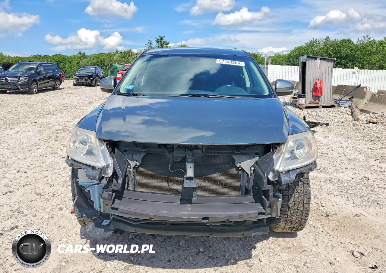 2012 Mazda Cx-9 VIN:JM3TB3DV9C0349121 - 5