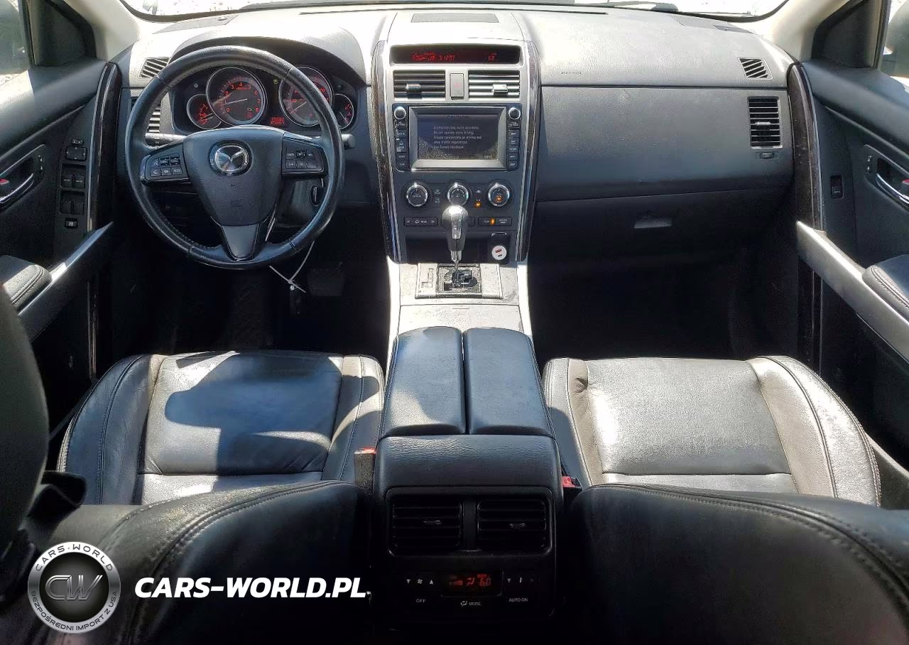 2012 Mazda Cx-9 VIN:JM3TB3DV9C0349121 - 8