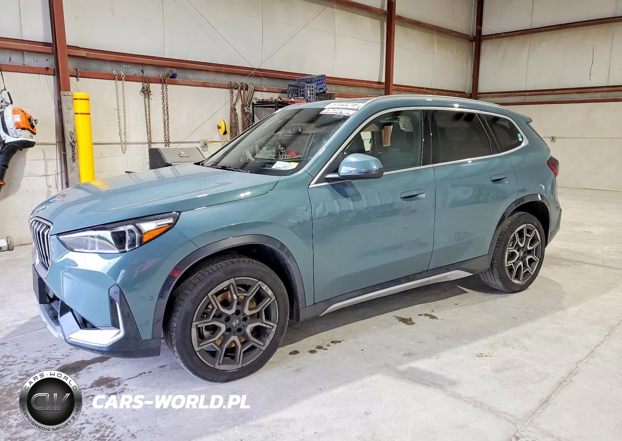 2026 BMW X1 xDrive28I – zdjęcie 1 z 13