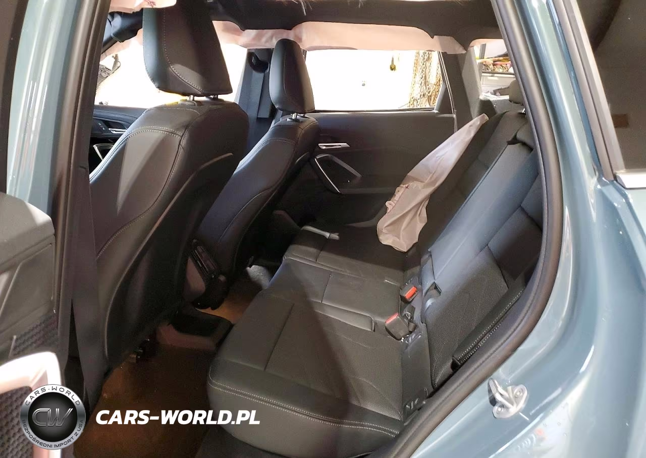 2026 BMW X1 xDrive28I VIN:WBX73EF02T5539403 - 11