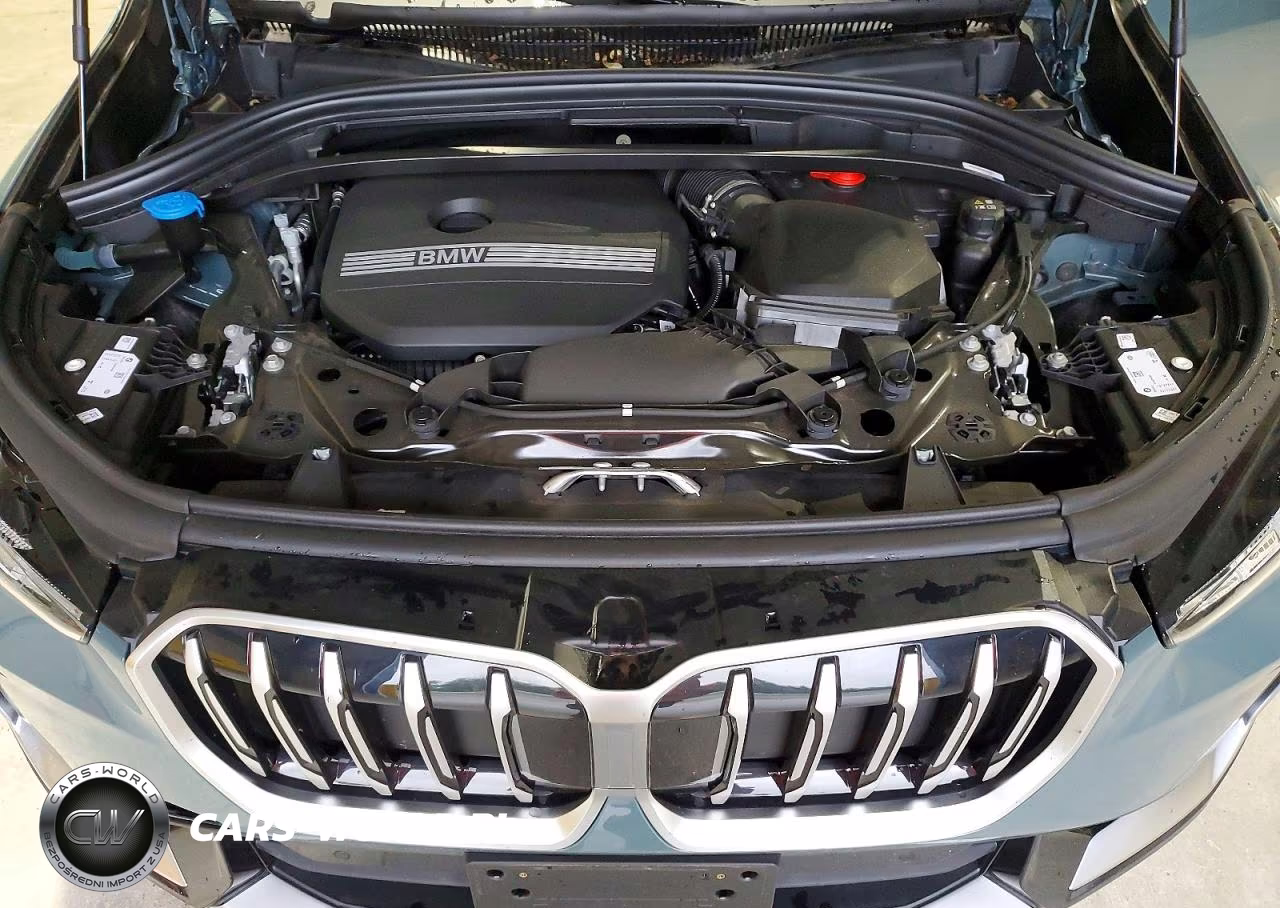 2026 BMW X1 xDrive28I VIN:WBX73EF02T5539403 - 12