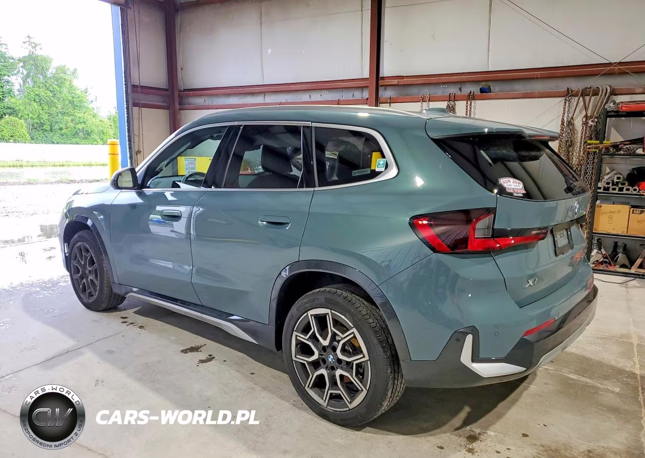 2026 BMW X1 xDrive28I VIN:WBX73EF02T5539403 - 2