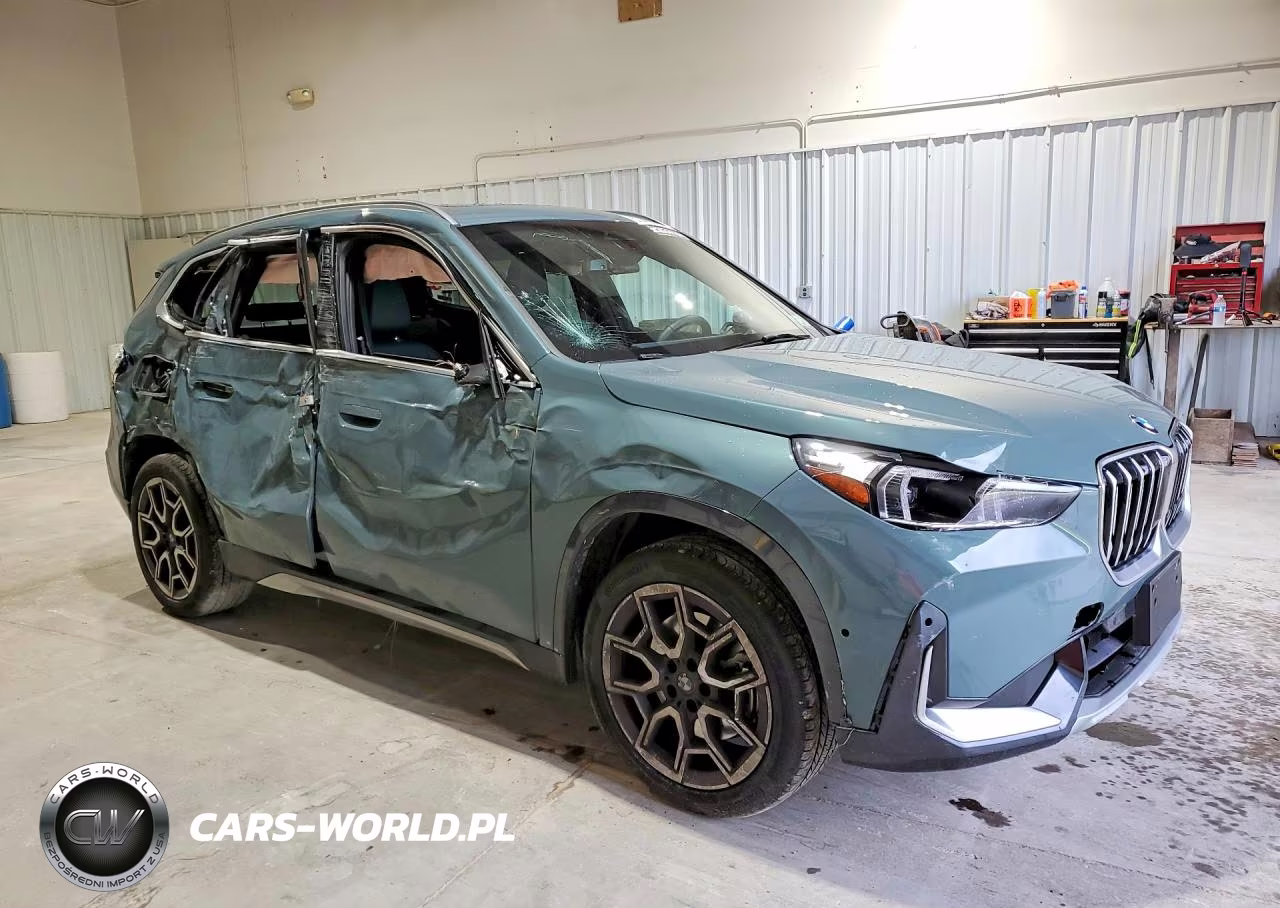 2026 BMW X1 xDrive28I VIN:WBX73EF02T5539403 - 4